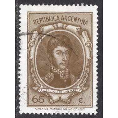 ARGENTINA SCOTT 990