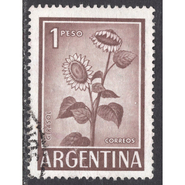 ARGENTINA SCOTT 991