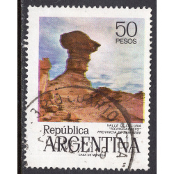 ARGENTINA SCOTT 996