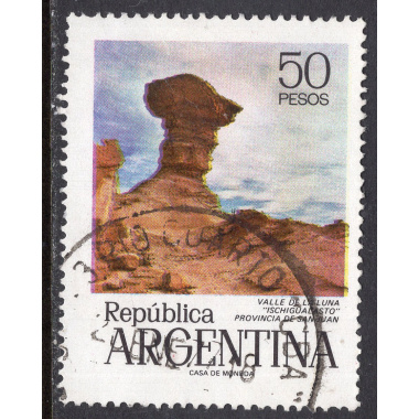 ARGENTINA SCOTT 996