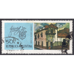 ARGENTINA SCOTT 1004