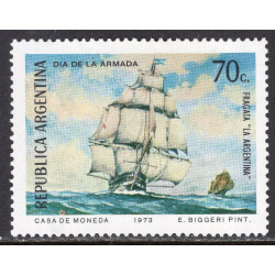 ARGENTINA SCOTT 1006