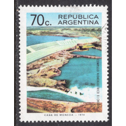ARGENTINA SCOTT 1023