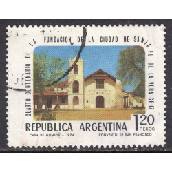 ARGENTINA SCOTT 1030