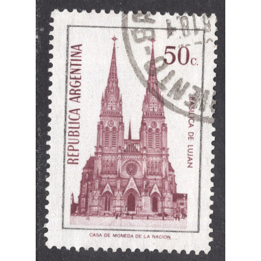 ARGENTINA SCOTT 1033