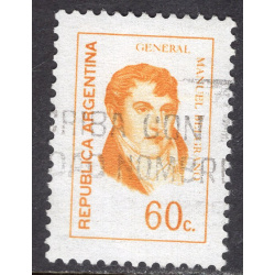 ARGENTINA SCOTT 1035