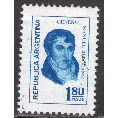 ARGENTINA SCOTT 1037