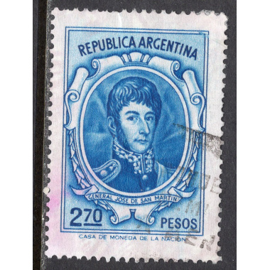 ARGENTINA SCOTT 1039