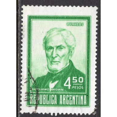 ARGENTINA SCOTT 1040