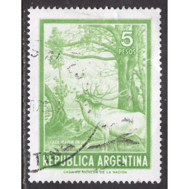 ARGENTINA SCOTT 1041