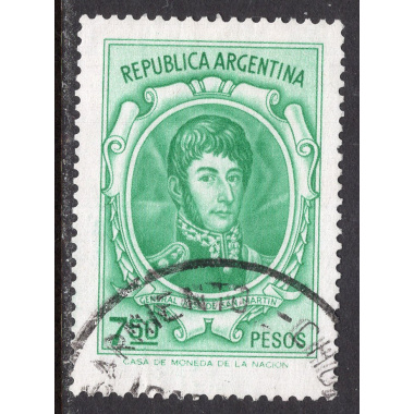 ARGENTINA SCOTT 1044
