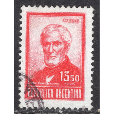 ARGENTINA SCOTT 1046