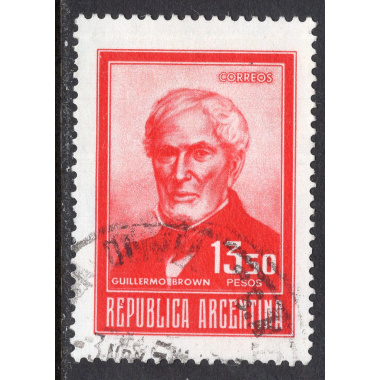 ARGENTINA SCOTT 1047