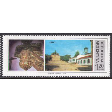 ARGENTINA SCOTT 1059