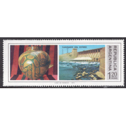ARGENTINA SCOTT 1061