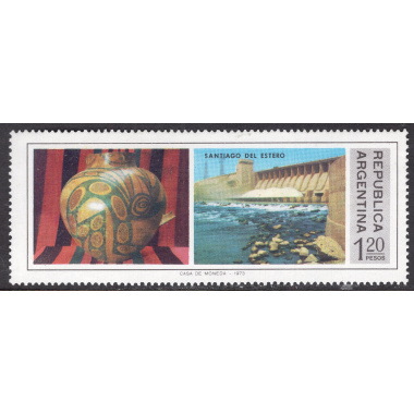 ARGENTINA SCOTT 1061