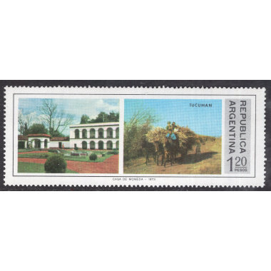 ARGENTINA SCOTT 1062