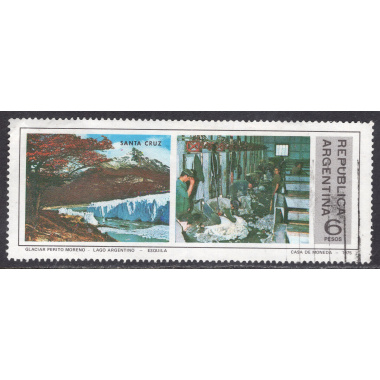 ARGENTINA SCOTT 1063
