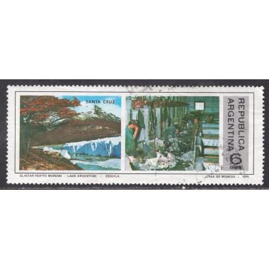 ARGENTINA SCOTT 1063