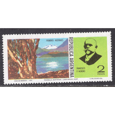 ARGENTINA SCOTT 1068