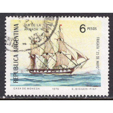 ARGENTINA SCOTT 1072