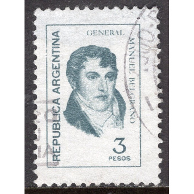 ARGENTINA SCOTT 1089