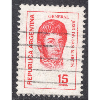 ARGENTINA SCOTT 1094