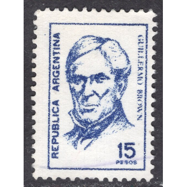 ARGENTINA SCOTT 1095