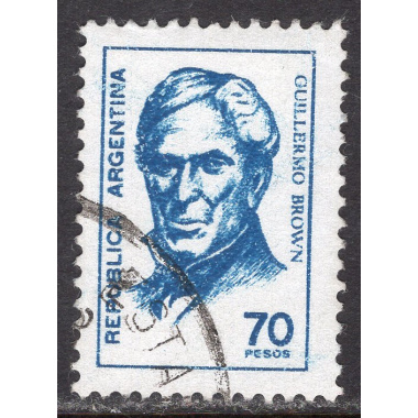 ARGENTINA SCOTT 1102