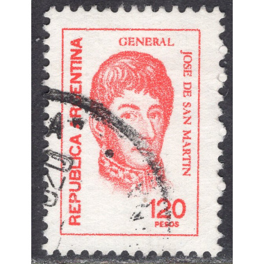 ARGENTINA SCOTT 1106