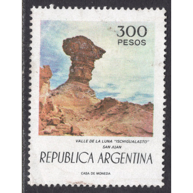 ARGENTINA SCOTT 1108