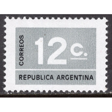 ARGENTINA SCOTT 1112