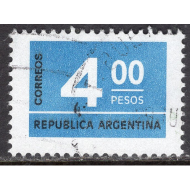 ARGENTINA SCOTT 1115