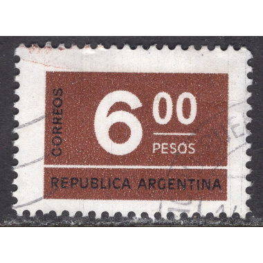 ARGENTINA SCOTT 1117