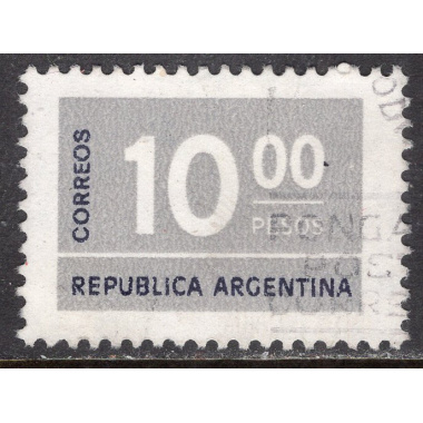 ARGENTINA SCOTT 1118
