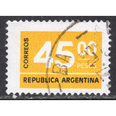 ARGENTINA SCOTT 1121