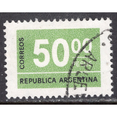 ARGENTINA SCOTT 1122