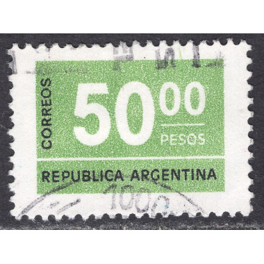 ARGENTINA SCOTT 1122