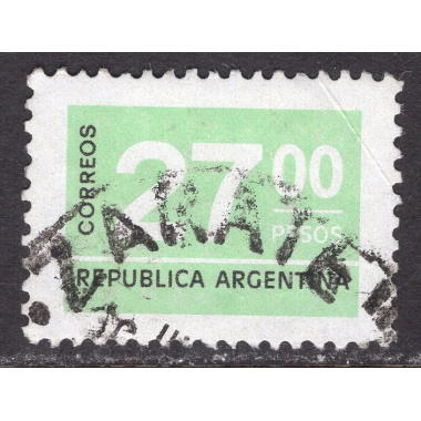 ARGENTINA SCOTT 1125