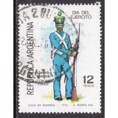 ARGENTINA SCOTT 1133