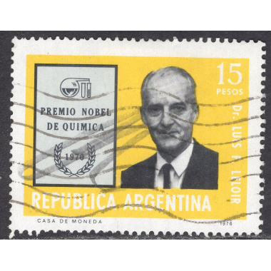 ARGENTINA SCOTT 1136