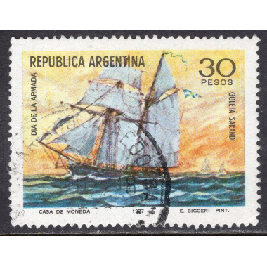 ARGENTINA SCOTT 1146