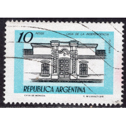 ARGENTINA SCOTT 1161
