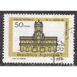 ARGENTINA SCOTT 1165