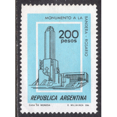 ARGENTINA SCOTT 1169