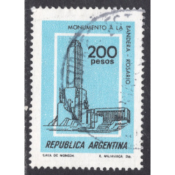 ARGENTINA SCOTT 1169