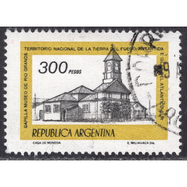 ARGENTINA SCOTT 1171