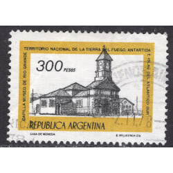 ARGENTINA SCOTT 1171