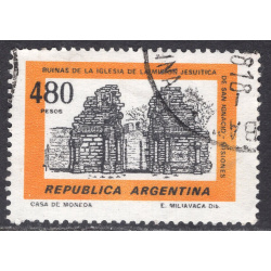 ARGENTINA SCOTT 1172