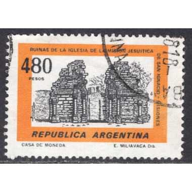 ARGENTINA SCOTT 1172